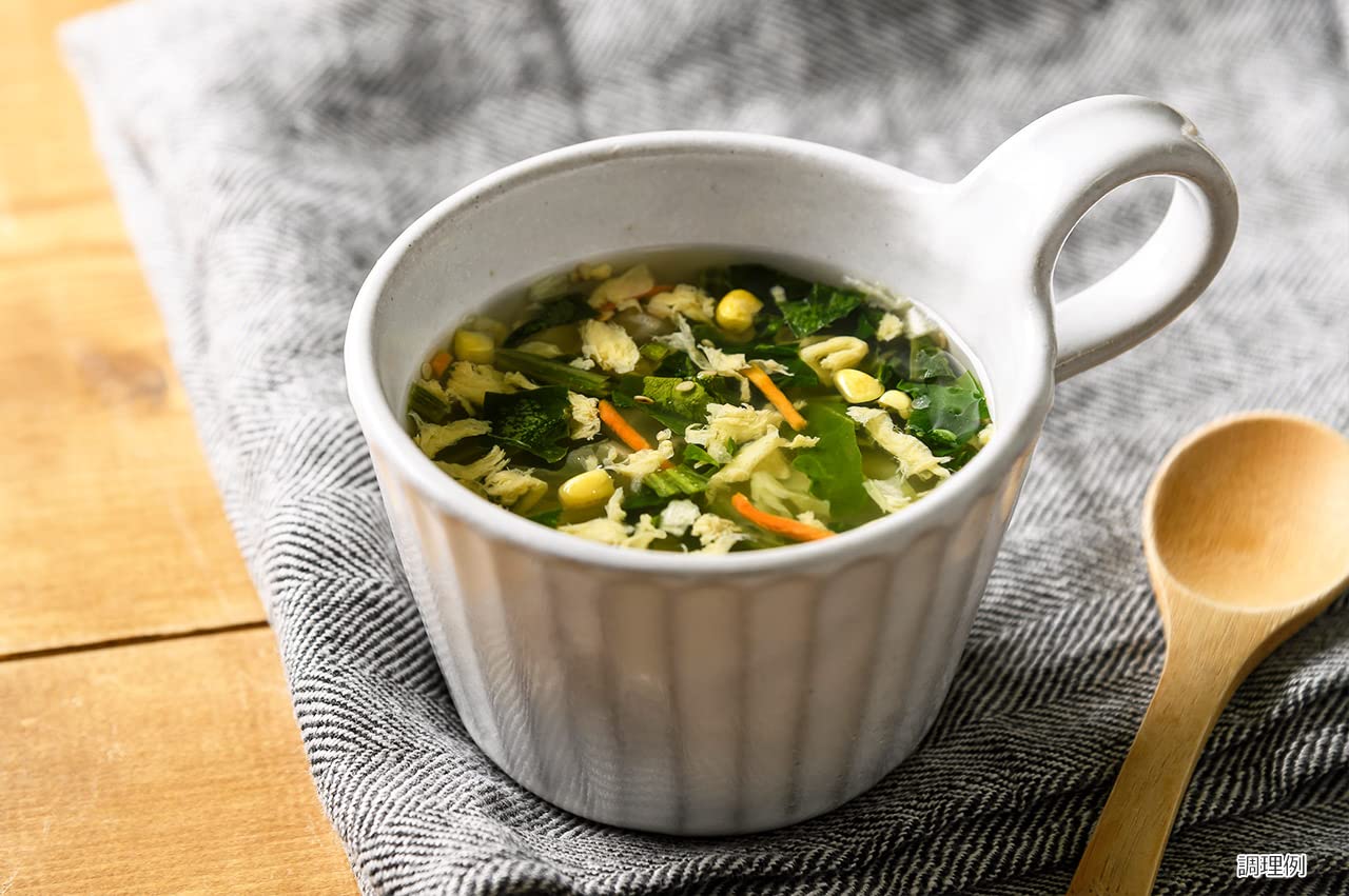 Amazon | アスザックフーズ 13品目の野菜が摂れるスープセット 10食入